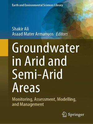 cover image of Groundwater in Arid and Semi-Arid Areas